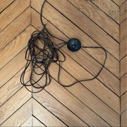 Bamboo floor lamp Ingo Maurer