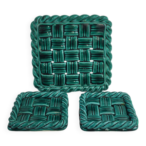 Dessous plat / bouteille