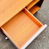 Vintage 70s design low cabinet