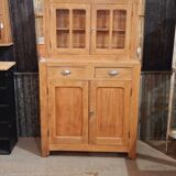 Vintage two-part sideboard