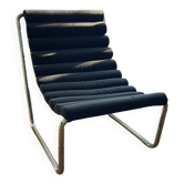 Fauteuil / Chauffeuse 'boudins' suspendus