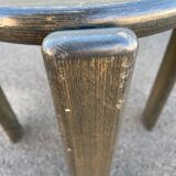 Solid pine stools 1980