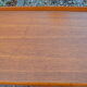 Danish modern teak sideboard