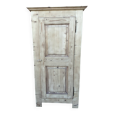 Meuble bonnetier  Parisienne bois brut vintage 