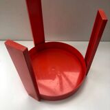 Flair side table