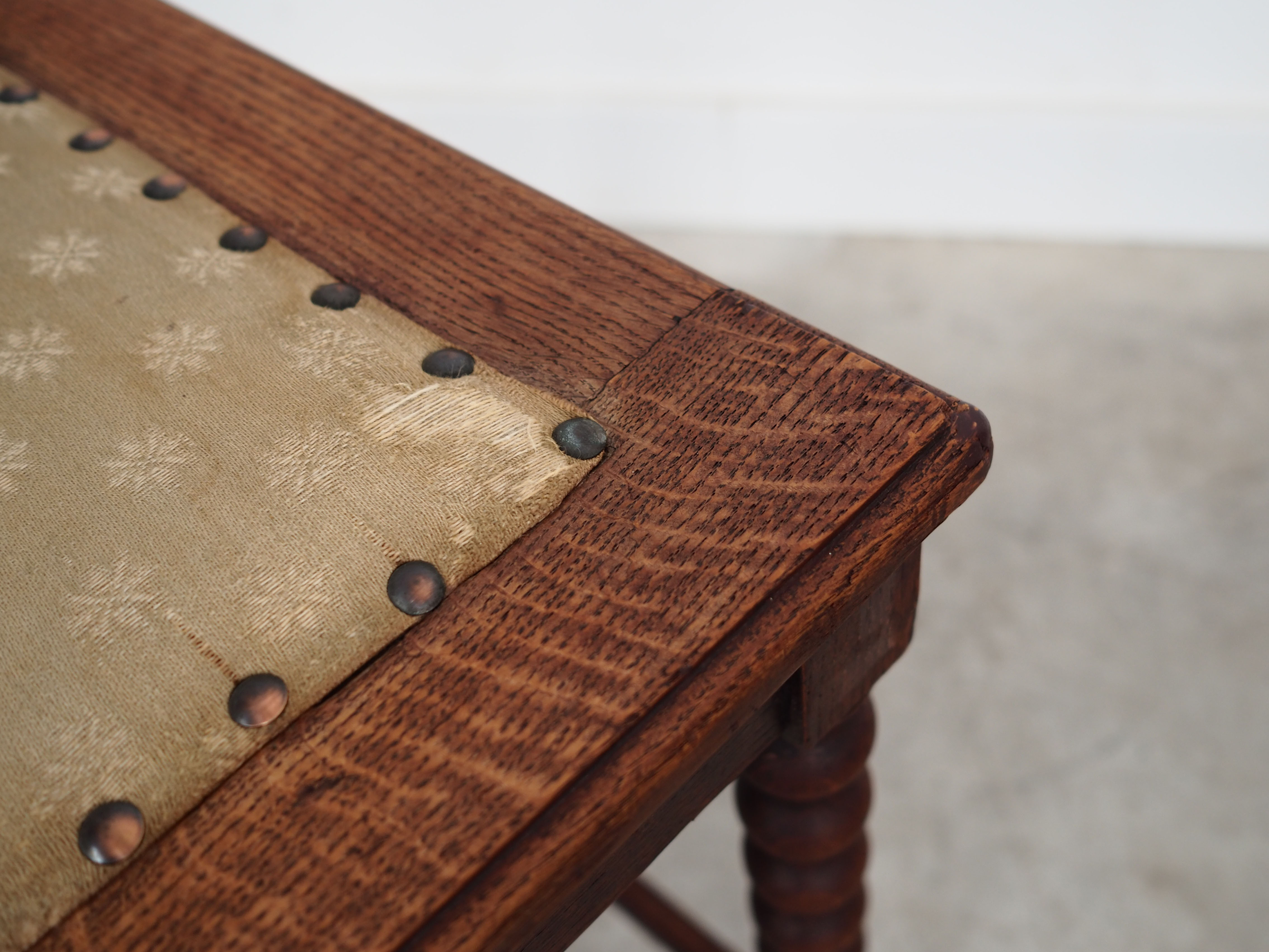 Oak chair, Danish design, 1960s, production Denmark