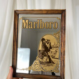 Marlboro mirror