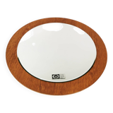 Minimalist Elite wall mirror, Germany, 1970s