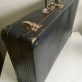 Blue vintage case