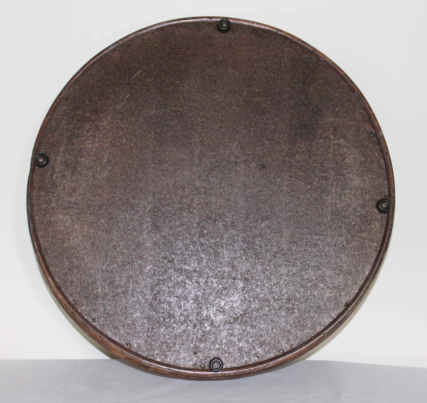Rattan tray