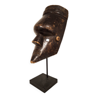 Salampasu Mask – DR Congo – Mid 20th Century – African Tribal Art