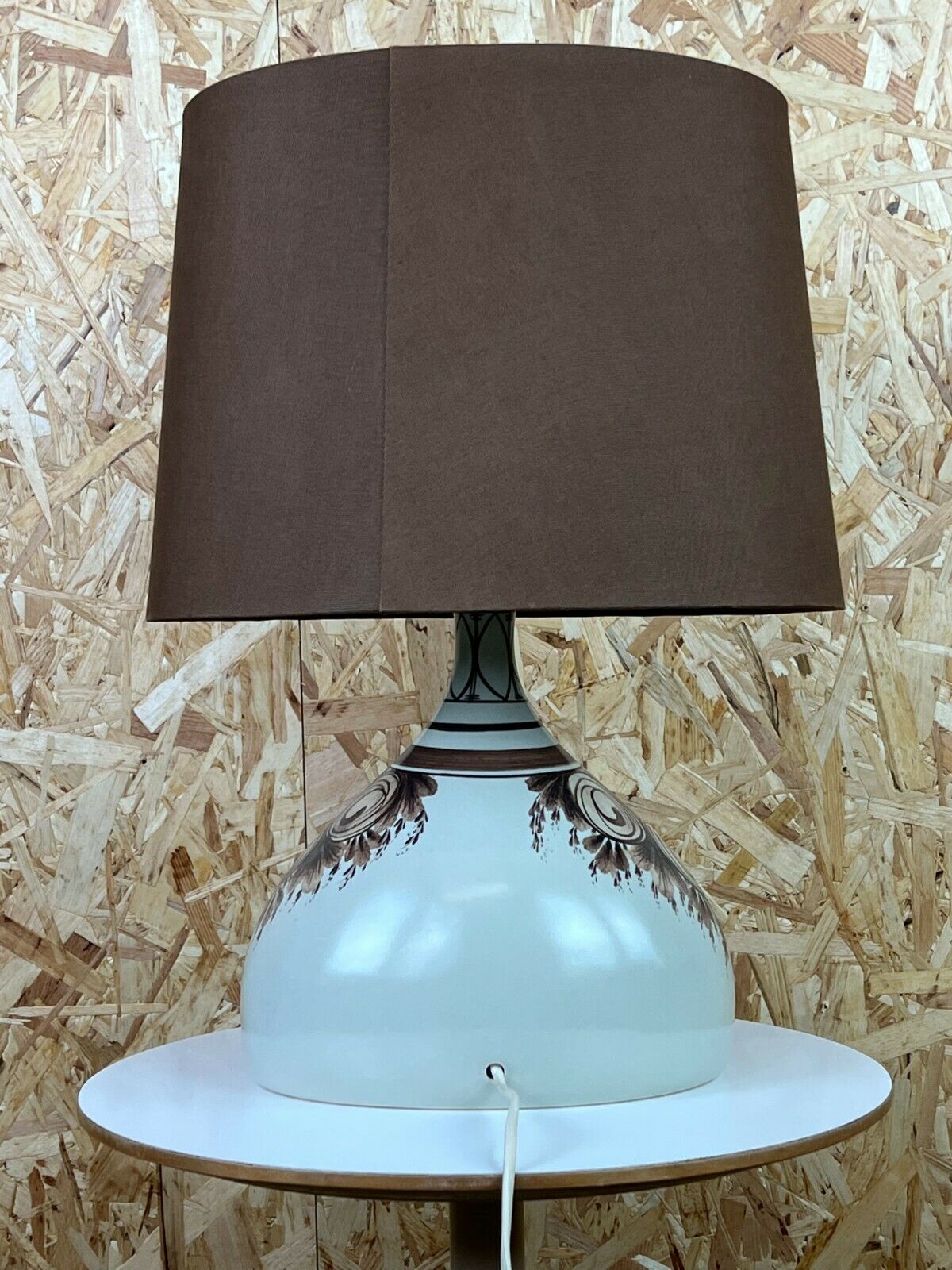 60s 70s lamp light table lamp ceramic Bjorn Wiinblad Rosenthal design