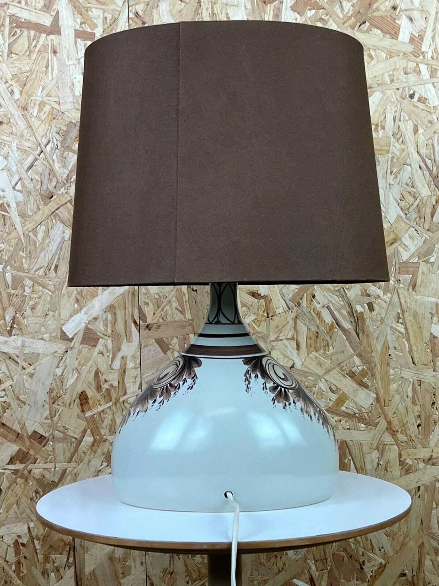 60s 70s lamp light table lamp ceramic Bjorn Wiinblad Rosenthal design