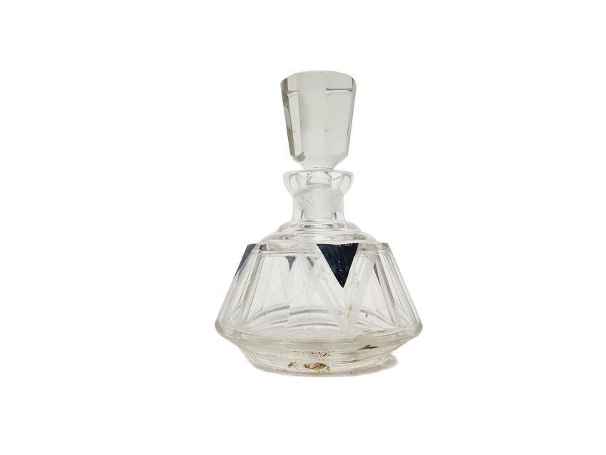 Art Deco carafe from Karel Palda, former Czechoslovakia, 1930s
