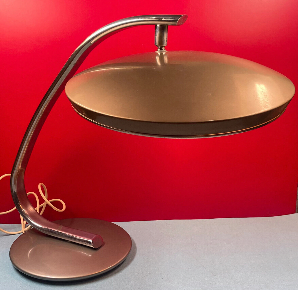 Lampe industielle de bureau, 60/70s