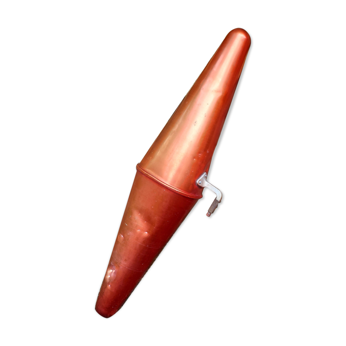 Buralist carrot - tobacco dealer - 50s / 60s