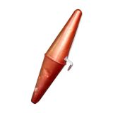 Buralist carrot - tobacco dealer - 50s / 60s