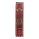 Turkish Hand-Knotted Runner 86x388