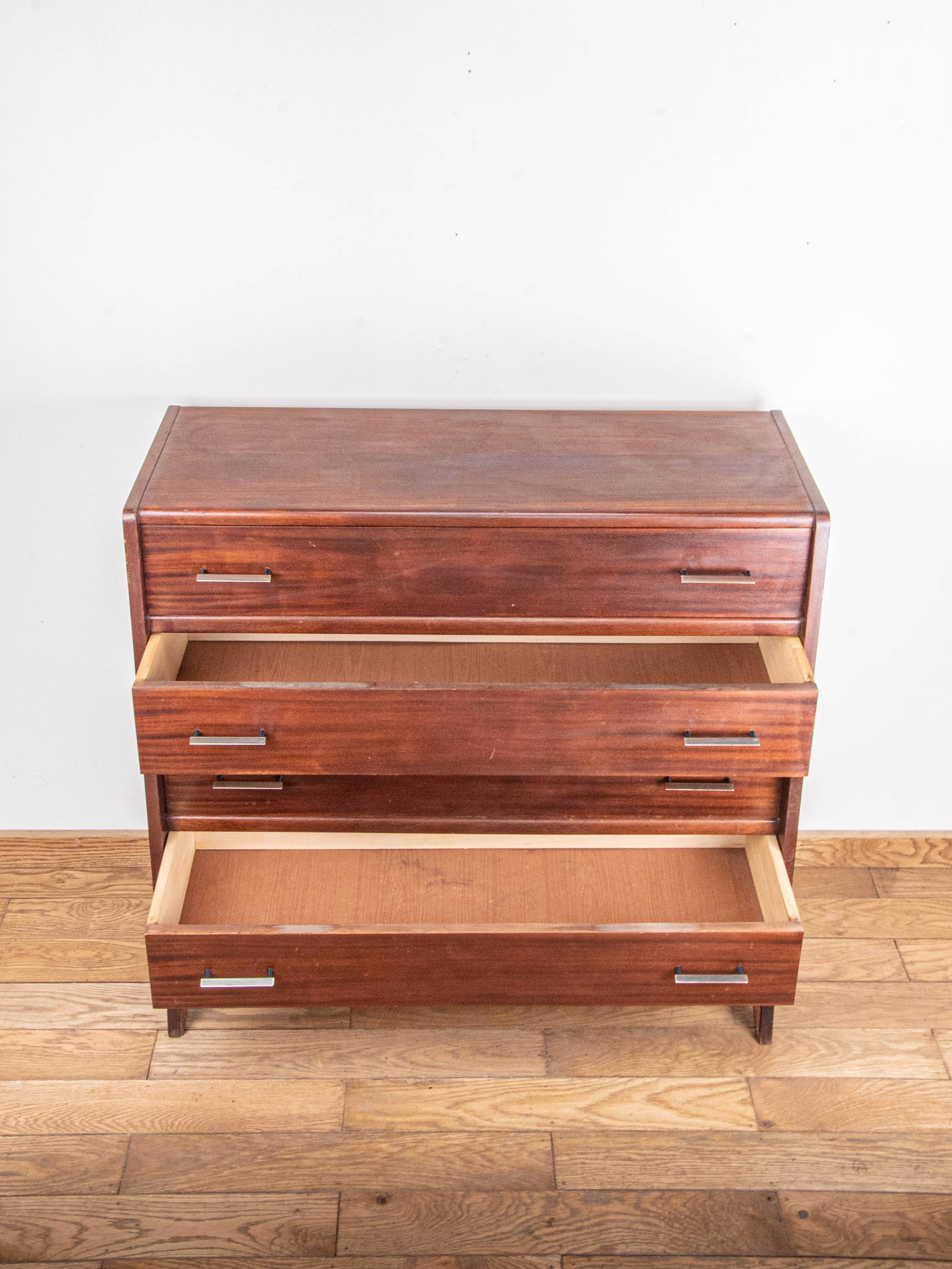 Scandinavian chest of drawers