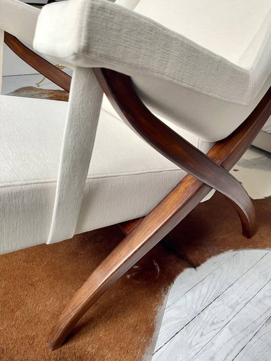 Franco Albini Fiorenza model armchair