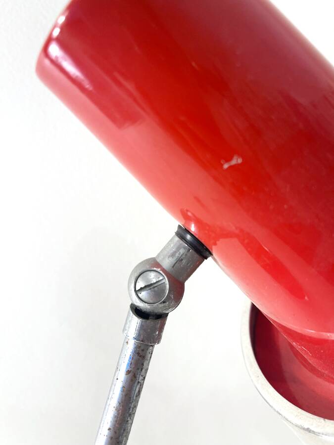 Stilux Italy desk lamp, 1970