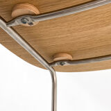 Cappellini stool by Jasper Morrison