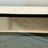 Tavolo vintage rettangolare, anni '60