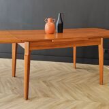 Mid century dining table vintage - extendable