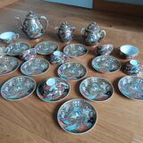 Japanese tea or coffee service