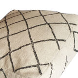 Pouf kilim beni ouarain