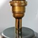 Drimmer ceramic lamp foot