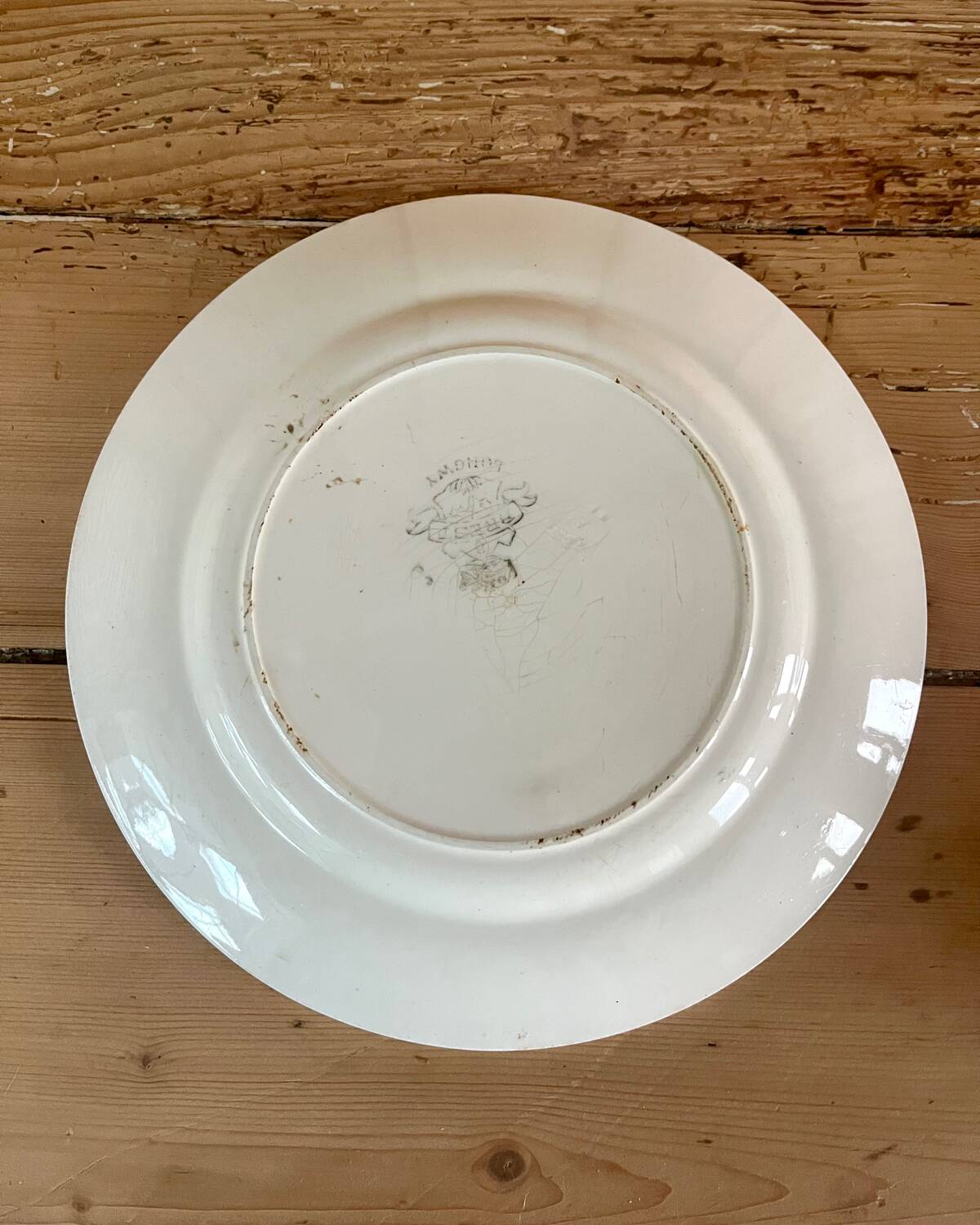 Longwy Brest flat plates