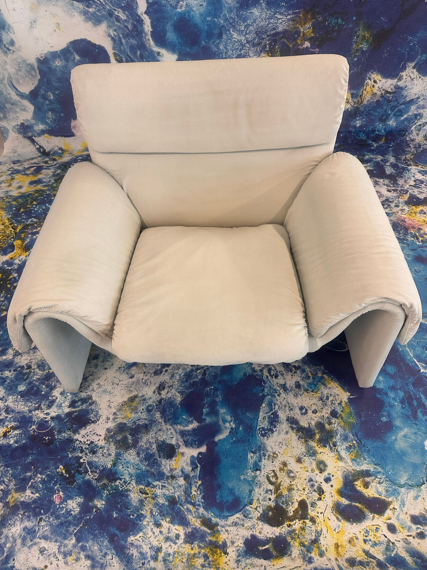 Fauteuil de sede ds-2011