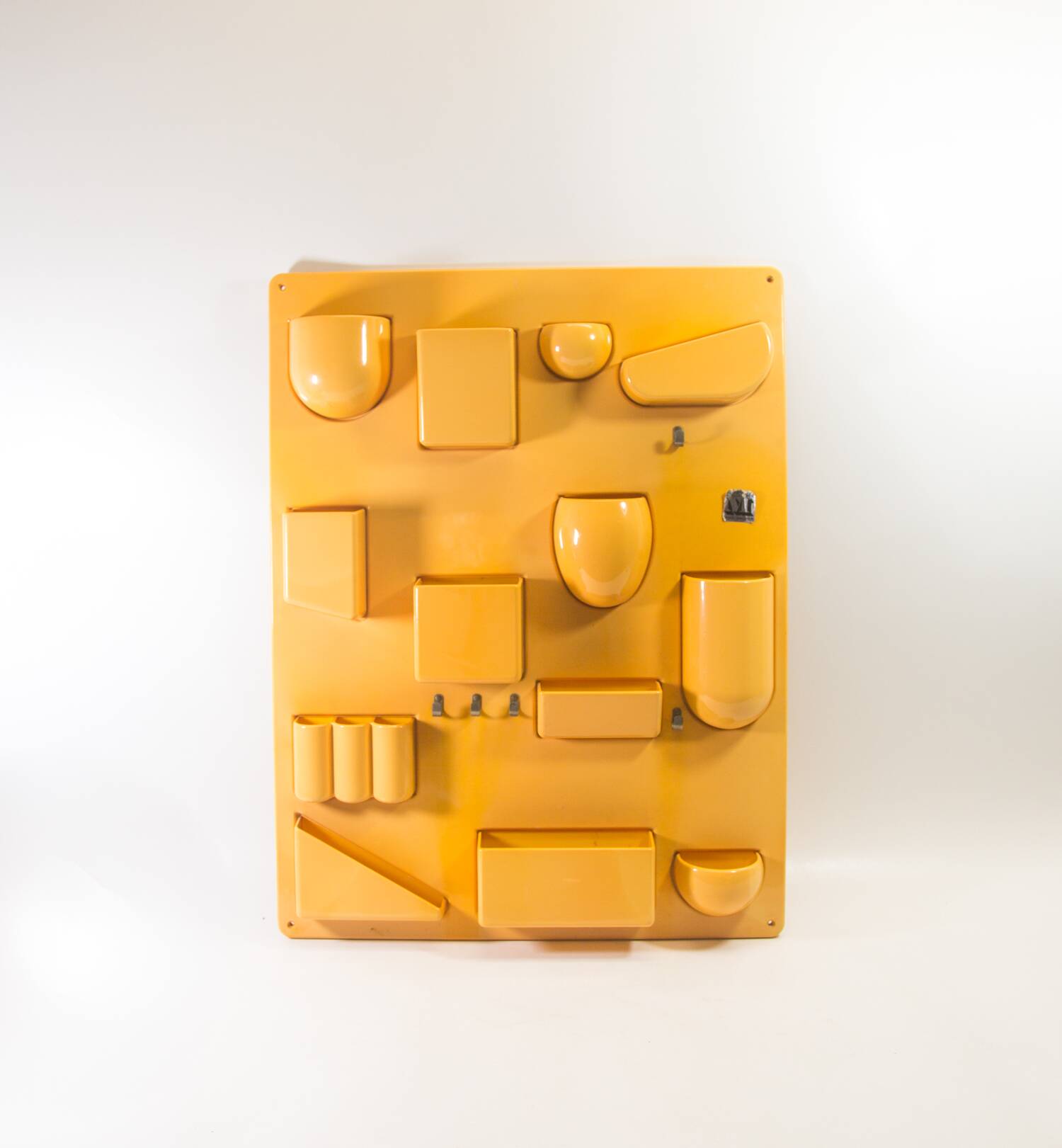 Utensilo 1 | Wall organizer | Design by Dorothee Maurer-Becker | Vintage 60's