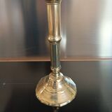 18th century sliding candle holder