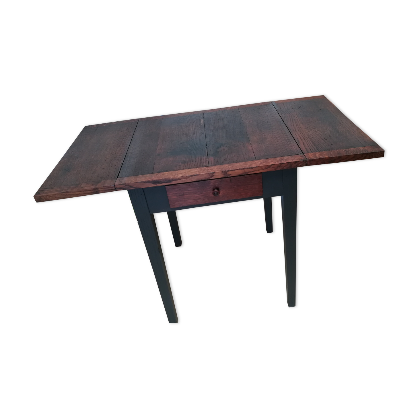 Dark oak table