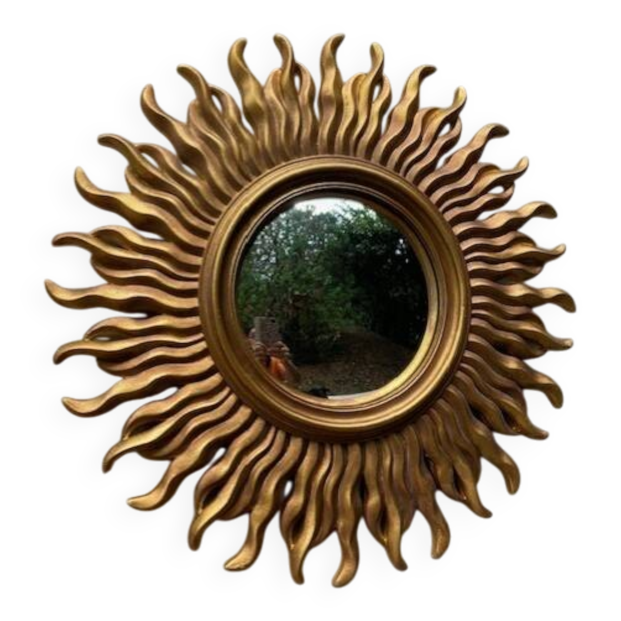 Miroir de sorcière