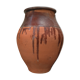 Vintage terracotta jar
