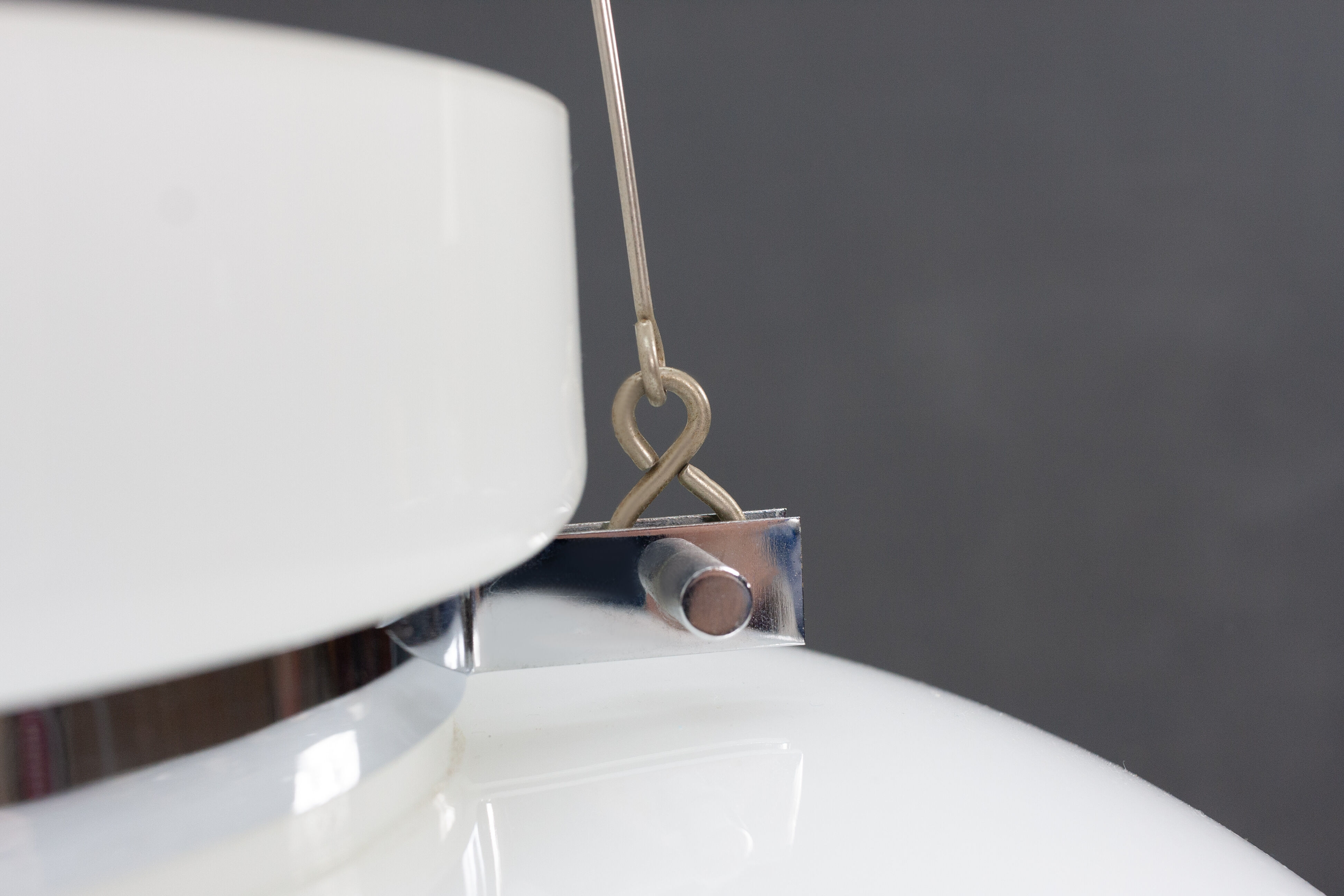 Chandelier from Glashütte Limburg, 1978