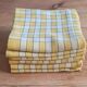 Set de 6 serviette bistrot vintage