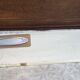 Stainless steel plate for fish and shellfish Jean Couzon
