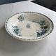 Old Badonviller ironstone salad bowl - Mûre model, early 20th century