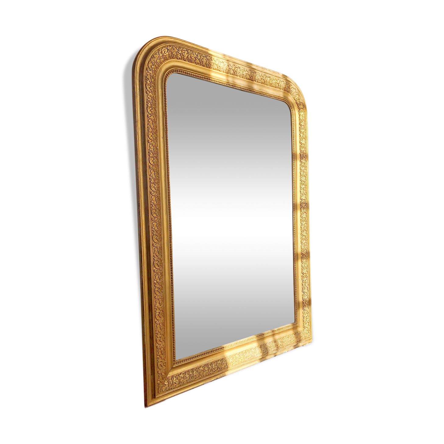 Mirror Louis Philippe - 115x79cm