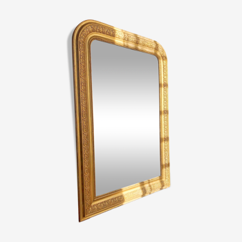 Miroir Louis Philippe - 115x79cm