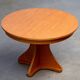 Vintage Scandinavian table 1960