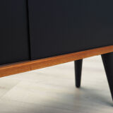 Teak bookcase, Danish design, 1970s, production: Denmark