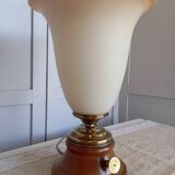 1960s Art Deco style lamp