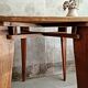 Farmhouse table