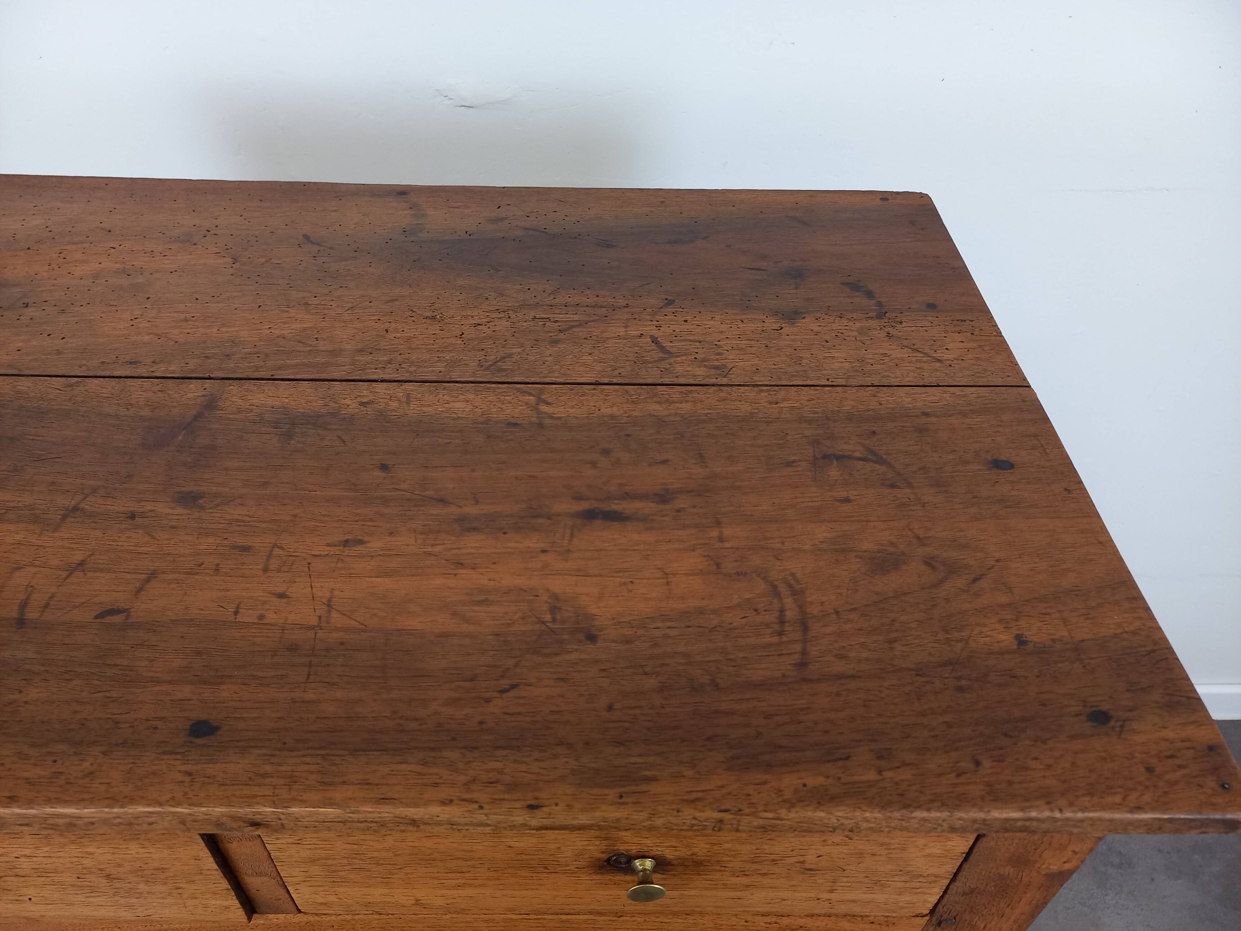 Walnut jam furniture