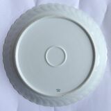 Haviland Limoges porcelain round dish